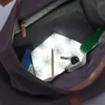 Kangaroo Light Folds Up to Fit Snugly in Your Backpack 4