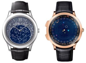 This Beautiful Planetarium Watch is the Height of Geek Chic 1