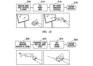 Samsung Patents Smartwatch You Control By Waving Your Hands 14