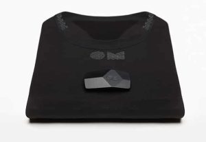 This Biometric Shirt Analyzes How You Are Breathing 4