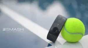 This Wristband Helps Improve Your Tennis Swing 1