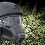 This ARMY Helmet Prototype is Right Out of Halo 12 This ARMY Helmet Prototype is Right Out of Halo 10