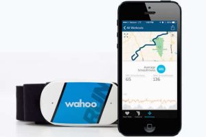 Wahoo's TICKR Run Tracks Your Heart Rate and Running Form 10