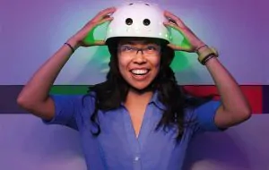 This Bike Helmet Actually Reads Your Mind 14