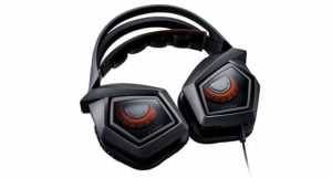 ASUS Strix Pro Gamer Headphones are Full of Features and Owl Eyes 6