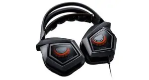ASUS Strix Pro Gamer Headphones are Full of Features and Owl Eyes 10