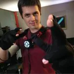 These VR Gloves Add Gesture Controls to the Mix 9