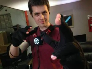 These VR Gloves Add Gesture Controls to the Mix 24 These VR Gloves Add Gesture Controls to the Mix 12