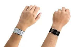 E Ink's New Smartwatch is Ultra-thin and Wraps Around Your Wrist 1