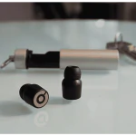 Earin Are the World's Smallest Wireless Earbuds 5