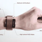 Glance Brings Smartwatch-like Functionality to Regular Watches 17 Glance Brings Smartwatch-like Functionality to Regular Watches 16