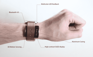 Glance Brings Smartwatch-like Functionality to Regular Watches 10