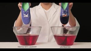 Liquidoff Makes Dirtying Up Your Clothes Virtually Impossible 4