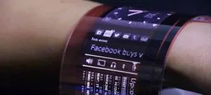 Watches With Flexible Displays are Finally on the Way 9