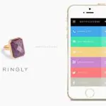 This Big Ole Ring Uses Bluetooth to Connect to Your Smartphone 31 This Big Ole Ring Uses Bluetooth to Connect to Your Smartphone 30