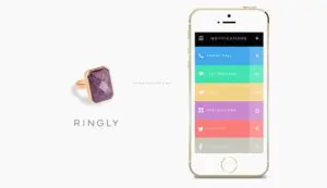 This Big Ole Ring Uses Bluetooth to Connect to Your Smartphone 7