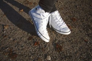 Teen Creates Gadget That Charges Stuff As You Walk 1
