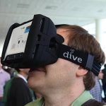 This Head Mounted Display Lets You Swim With the Fishes Safely 1008 This Head Mounted Display Lets You Swim With the Fishes Safely 968