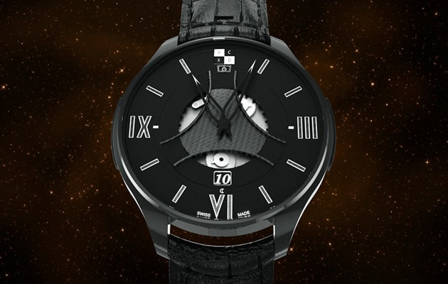 This Magical Watch Never Has to be Set(Also Costs $10,000)