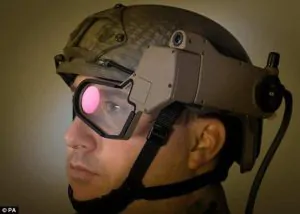 Q-Warrior AR Headset Lets Soldiers See Like Iron Man 14