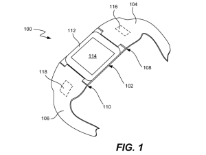 Apple Smartwatch Patent Could Point to Features 6