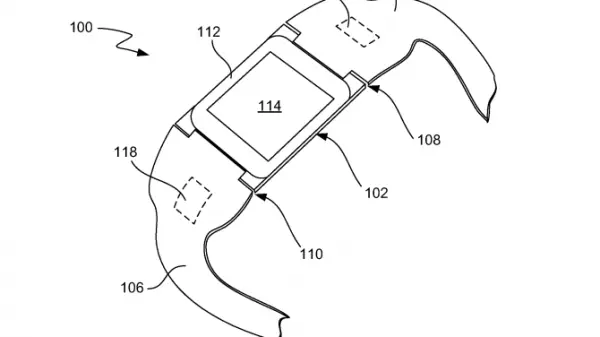 Apple Smartwatch Patent Could Point to Features 3