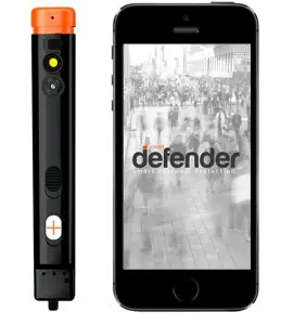The Defender is a Safety System That Fits in Your Pocket 10