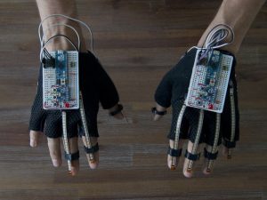 Manus Machinae Gloves Turns You Into a Cyborg 1