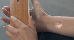 This Tattoo Lets You Unlock Your Smartphone 8