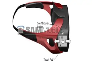 Photo of Samsung's Forthcoming VR Helmet Leaks 6