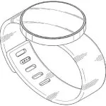 Samsung Issued Patents for Round Smartwatches 10