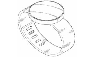 Samsung Issued Patents for Round Smartwatches 2