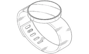 Samsung Issued Patents for Round Smartwatches 13