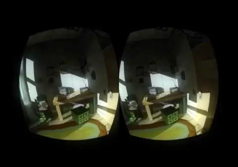 Today in Oculus Rift - Innovative Software Featuring X-Men and More 1