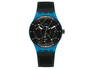 This Swatch Watch is Cheap and Made by Robots 9