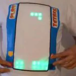 Finally the World Has a Playable Tetris T-Shirt 46