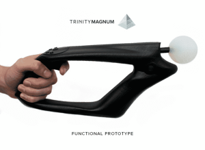 Trinity Magnum VR Controller Makes Oculus Rift Even More Realistic 5