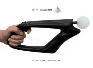 Trinity Magnum VR Controller Makes Oculus Rift Even More Realistic 14