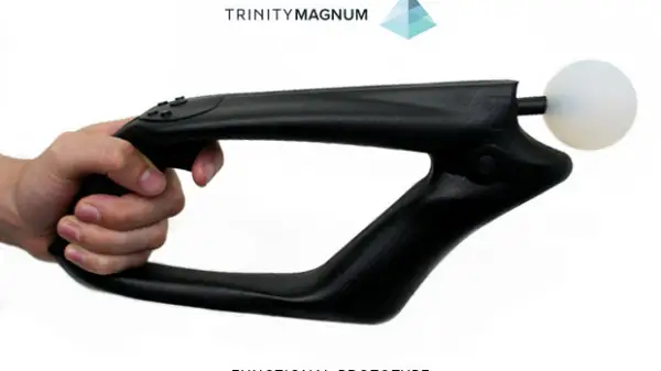 Trinity Magnum VR Controller Makes Oculus Rift Even More Realistic 2
