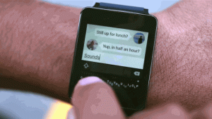This Android Wear Keyboard Makes Watch Typing Possible 12