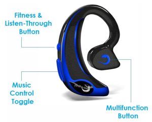 Earphones set to make waves in the gym 2