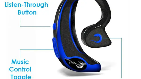 Earphones set to make waves in the gym 7