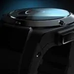 HP and Gilt Groupe show stylish smartwatch 9