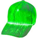 Luminous LED Baseball Cap 4