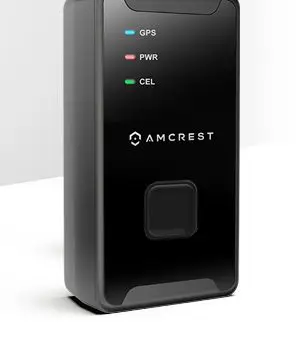 Amcrest GPS Tracker
