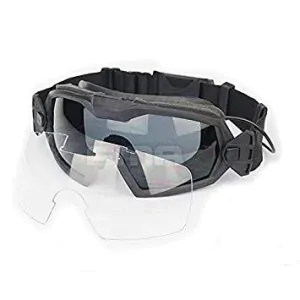Airsoft Goggles with Fan