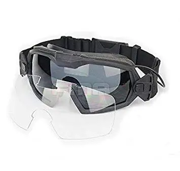 Airsoft Goggles with Fan 1 Airsoft Goggles with Fan