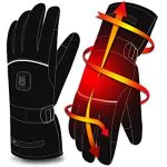 Autocastle Rechargeable Electric Heated Gloves 6