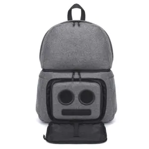 Backpack Cooler with 20-Watt Bluetooth Speakers & Subwoofer 1