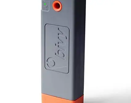 Bivystick Satellite Communication Device 1 Bivystick